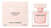 Comprar Perfume Narciso De Narciso Rodriguez Edp Cristal 90ml