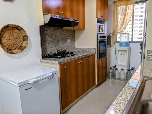 Imagen 3 de 11 de Apartamento En Res. Aria, La Trigaleña (ata-923)