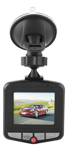 Cámara Dvr De Coche Full Hd 1080p De 2 2 Pulgadas  170°  Con