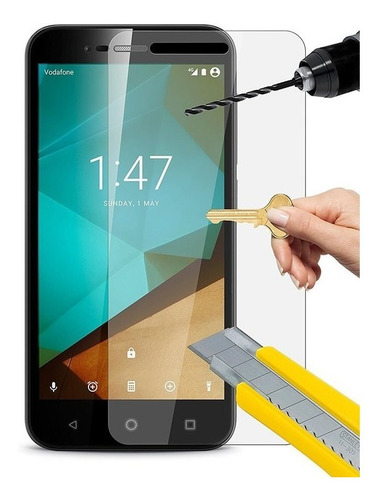 Vidrio Templado Glass Samsung J510 (premiun 9h )