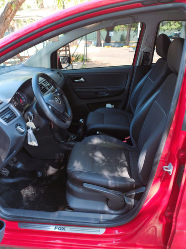 Volkswagen Fox 1.6 Trendline