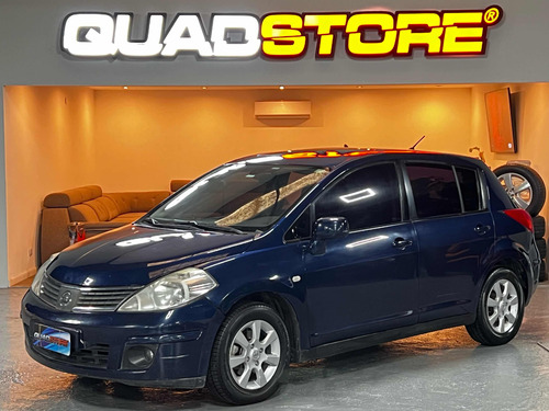 Nissan Tiida 1.8 Tekna