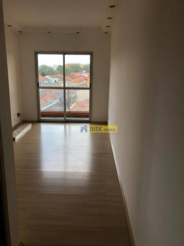 Apartamento Com 3 Dormitórios À Venda, 64 M² Por R$ 320.000 - Dos Casa - São Bernardo Do Campo/sp - Ap2012