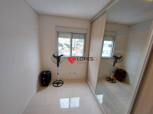 Imagem 20 de 30 de Apartamento Na Mooca - Porteira Fechado - Ap3516