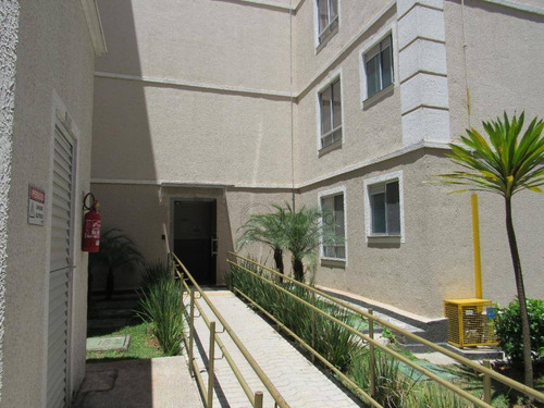 Apartamento Com 2 Dormitórios À Venda, 42 M² Por R$ 215.000 - Água Chata - Guarulhos/sp - Ap1091