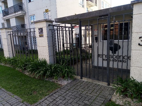 Imagem 3 de 14 de Apartamento À Venda Na Rua Máximo João Kopp, Santa Cândida, Curitiba - Pr - Liv-15020
