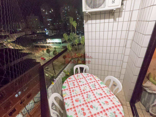 Imagem 13 de 30 de Apartamento Com 2 Dorms, Boqueirão, Praia Grande - R$ 290 Mil, Cod: 663146 - V663146