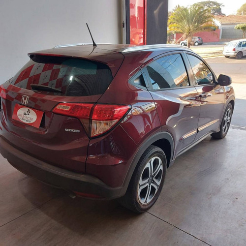 Imagem 4 de 7 de Honda Hr-v 1.8 16v Flex Ex 4p Automático