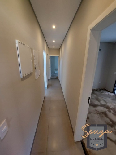 Imagem 7 de 17 de Casa À Venda, 3 Quartos, 3 Suítes, 2 Vagas, Condomínio Residencial Euroville - Bragança Paulista/sp - 59