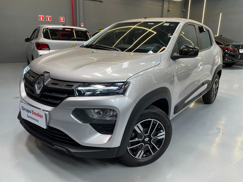 Renault Kwid 1.0 12V SCE FLEX INTENSE MANUAL