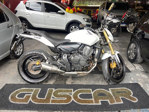 Honda Cb600f Hornet Cb 600f Hornet Gasolina Manual