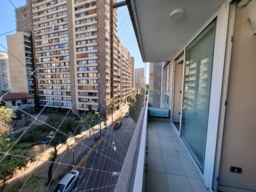 Mp- Argomedo/lira, 2 Dorm 2 Baños Estac Y Bodega