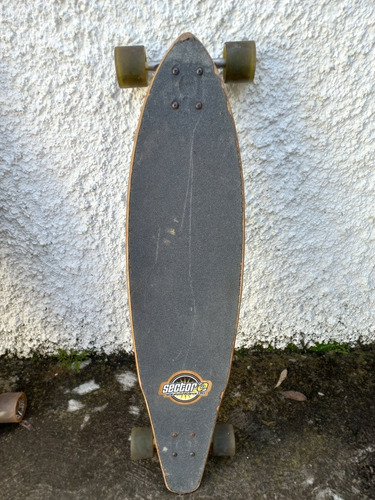 Imagen 3 de 5 de Patineta Longboard Sector 9