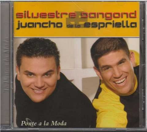 Cd - Silvestre Dangond / Ponte A La Moda