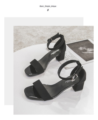 Sandalia Para Mujer, Talla Grande, Numerada 40 Y 41 Zapatos