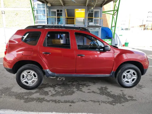 Renault Duster 1.6cc Mt Aa 4x2