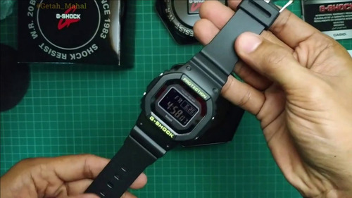 Imagen 5 de 8 de Reloj Casio G Shock Gw-b5600dc-1d Agente Oficial Belgrano