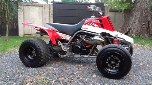 Yamaha Banshee