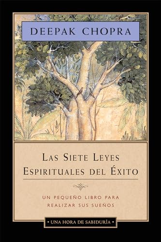 Libro : Las Siete Leyes Espirituales Del Exito - Una Hora D
