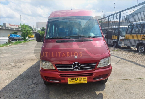 Sprinter 413 2010 19 Lugares Executiva Teto Alto Completa