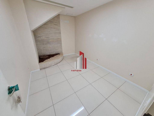 Imagem 8 de 13 de Casa Para Alugar, 350 M² Por R$ 9.500,00/mês - Santana - São Paulo/sp - Ca0315