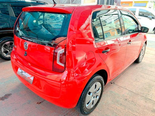 Imagem 4 de 15 de Volkswagen Up 1.0 Mpi Take Up 12v Flex 4p Manual