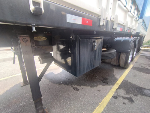 Randon Bi - Trem 4 Eixos Sr Ca 2008