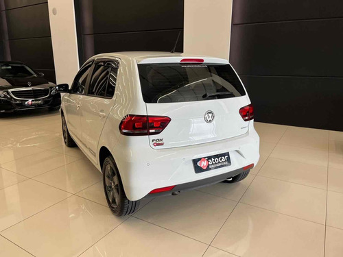Volkswagen Fox 1.6 MSI TOTAL FLEX CONNECT 4P MANUAL