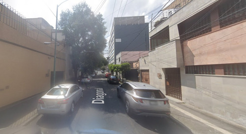 Casa En Venta, !! Propiedad Ya Adjudicada, Remate¡¡¡- Diagonal 13, Col Del Valle Centro, Benito Juárez, 03100 Ciudad De México, Cdmx