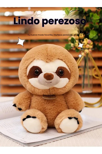 Muñeca De Peluche Sloth