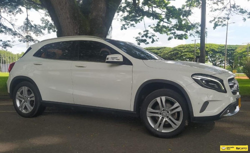 Imagen 5 de 11 de Mercedes Benz Clase Gla 200 At 1600cc