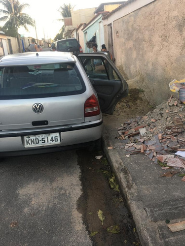 Volkswagen Gol 2000 1.0 16v 3p