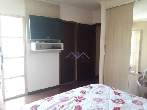 Imagem 16 de 23 de Casa À Venda, 156 M² Por R$ 695.000,00 - Jardim Sagrado Coração De Jesus - Jundiaí/sp - Ca1374