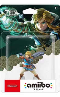 Amiibo Zelda Link Tears Of The Kingdom