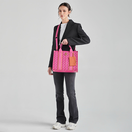 Bolso Satchel Barbie Gorett Asa Larga Bolsa Original Chenson