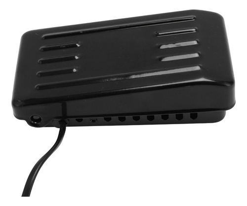 Accesorio Para Máquina De Coser: Pedal Sin Escalones, Veloci