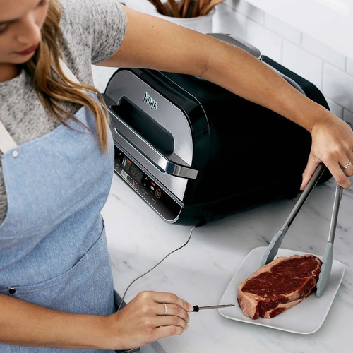 Imagen 6 de 6 de Ninja Foodi Smart Xl Grill