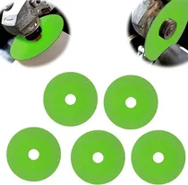 Comprar 5 Discotecas De Corte De Diamante.para Amoladora Angular
