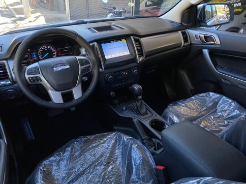 Imagem 3 de 12 de Ford Ranger Xlt 3.2 Diesel 4x4 Cabine Dupla 0km Completo Top