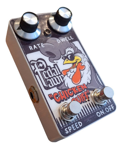 Pedal Pawn Chivken Quiff Tremolo