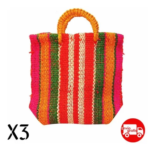 Bolsas de store ixtle precio
