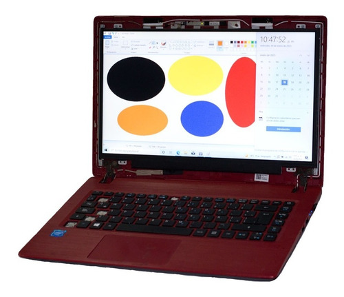 Acer Aspire A314-31-c12q Con Daños Para Refacciones (Usado)