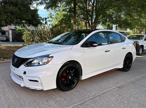 Nissan Sentra 1.6 T Nismo Mt