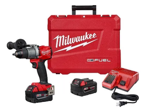 comprar Kit Taladro Rotomartillo 1\u002F2  M18 Fuel Milwaukee 290322