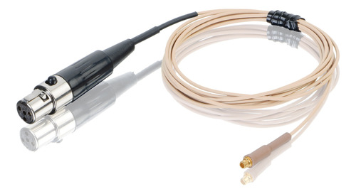 Countryman E6cablel1sl - Cable A Presion Para Auriculares De