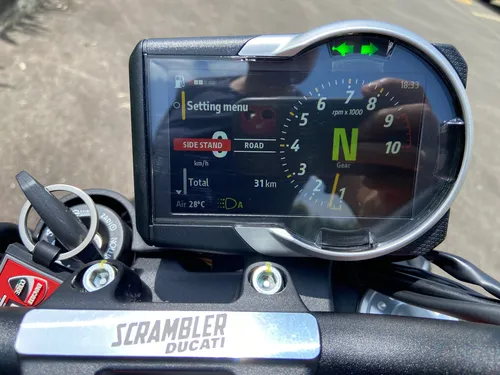Ducati Full Throttle