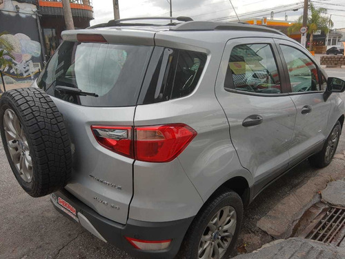 Ecosport 2.0 Freestyle 4wd Flex 5p 2016 Completa