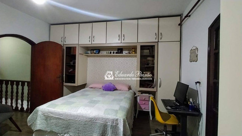Imagem 26 de 30 de Sobrado Com 3 Dormitórios À Venda, 247 M² Por R$ 700.000,00 - Picanco - Guarulhos/sp - So0430