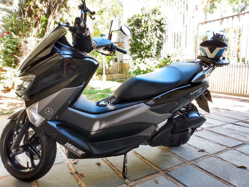 Yamaha N-max 160 Completo!