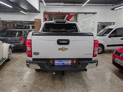Imagem 7 de 11 de Chevrolet S10 Hilux Ranger Toro L200